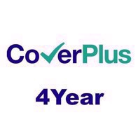 Epson 4 jaar CoverPlus Onsite service